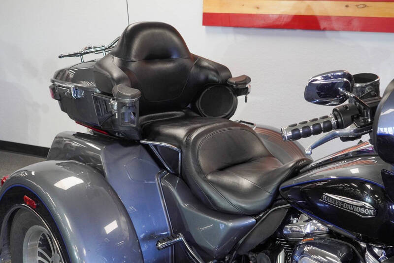 2021 Harley-Davidson Tri Glide Ultra