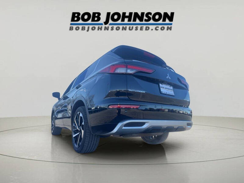 2022 Mitsubishi Outlander SEL