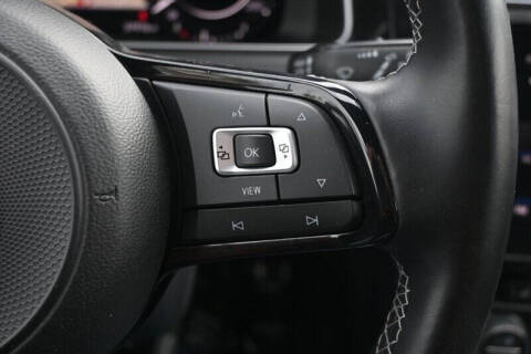 2019 Volkswagen Golf R 4Motion