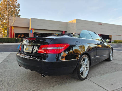 2012 Mercedes-Benz E-Class E 350