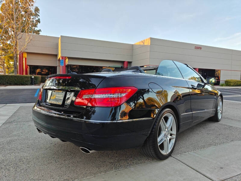 2012 Mercedes-Benz E-Class E 350