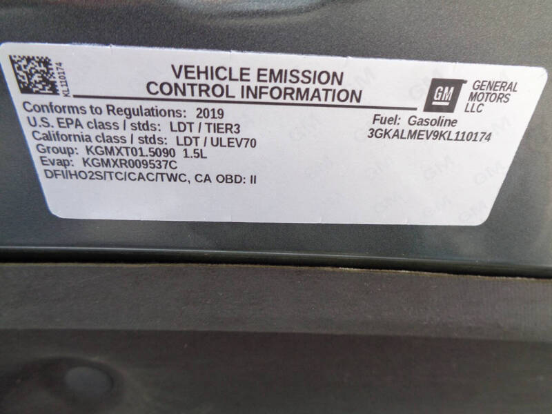 2019 GMC Terrain SLE