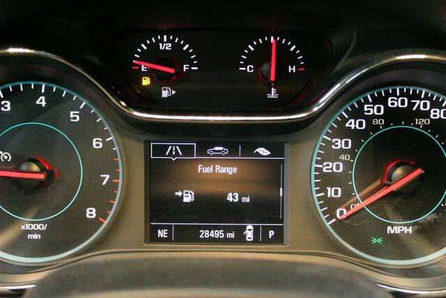 2018 Chevrolet Cruze LT Auto