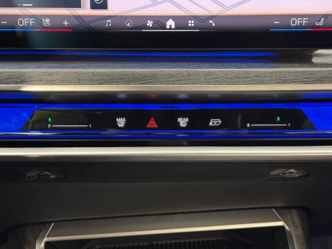 2024 BMW i7 eDrive50