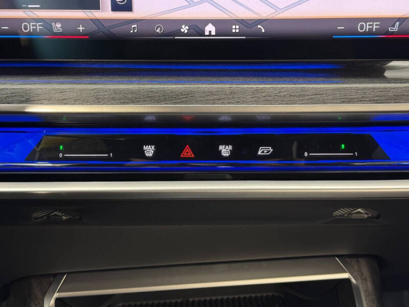 2024 BMW i7 eDrive50