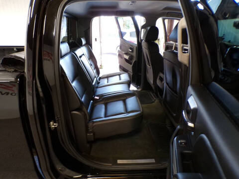 2015 Chevrolet Silverado 2500HD