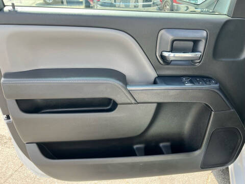 2015 Chevrolet Silverado 1500 Work Truck