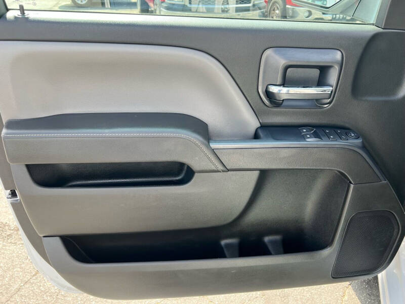 2015 Chevrolet Silverado 1500 Work Truck