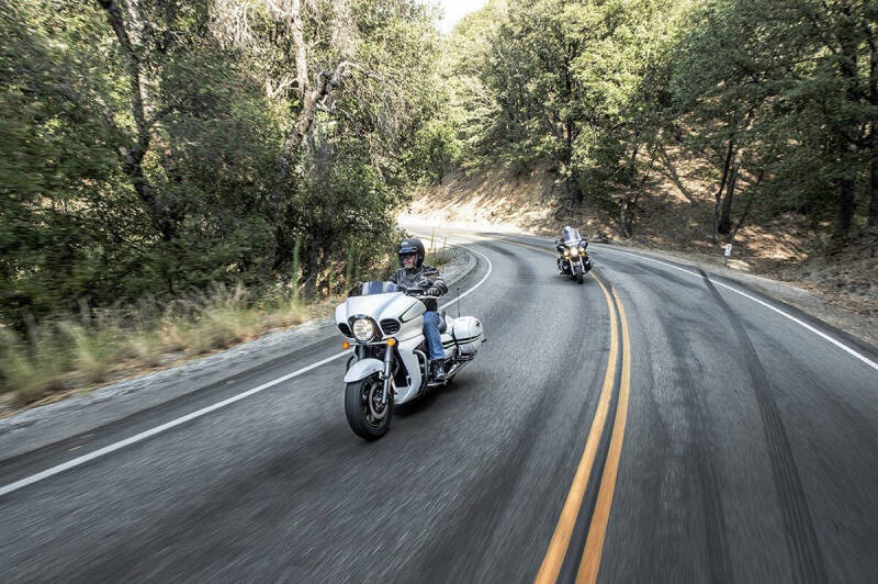 2016 Kawasaki Vulcan 1700 Vaquero ABS