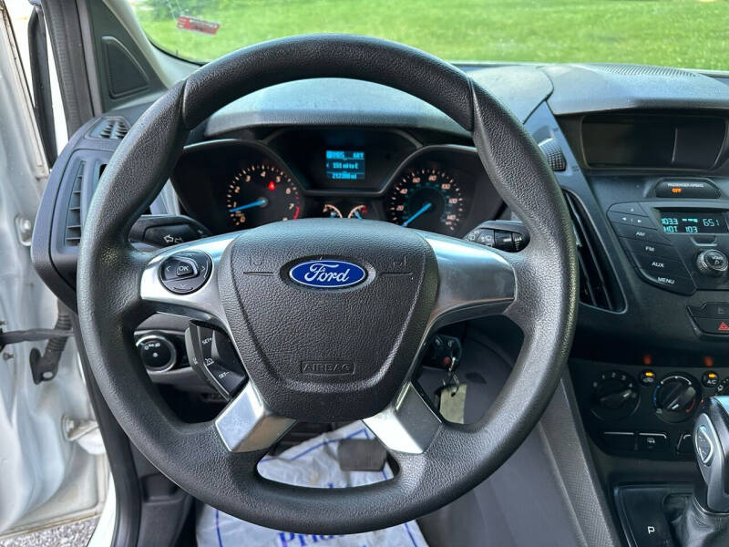 2015 Ford Transit Connect