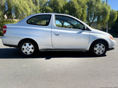 2001 Toyota ECHO