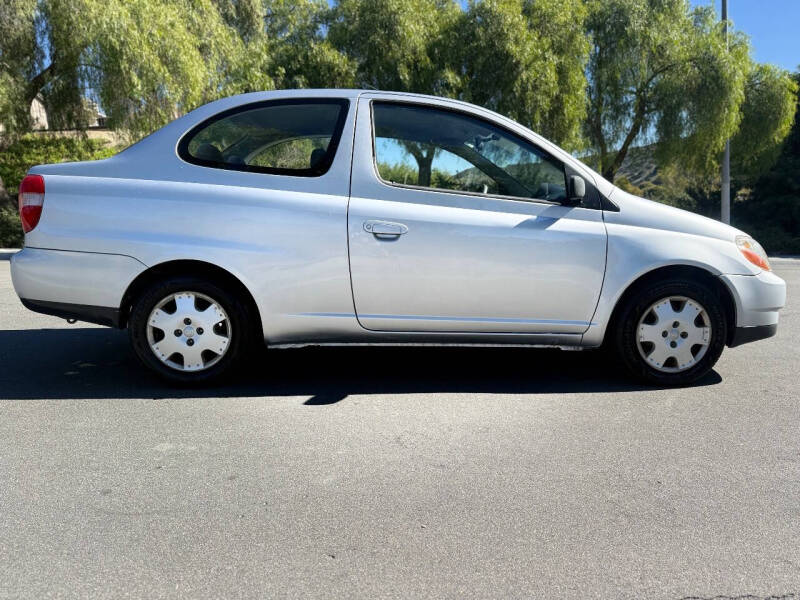 2001 Toyota ECHO