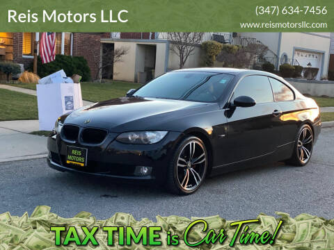 2009 BMW 3 Series for sale at Reis Motors LLC in Lawrence NY