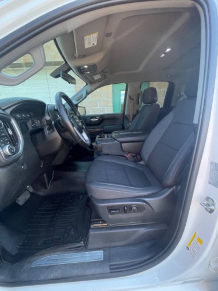 2019 GMC Sierra 1500 for sale at New England Wholesalers in Springfield, MA