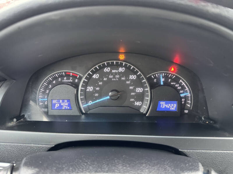 2013 Toyota Camry LE