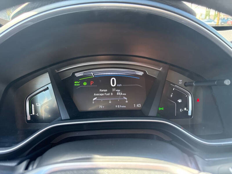 2020 Honda CR-V Hybrid EX