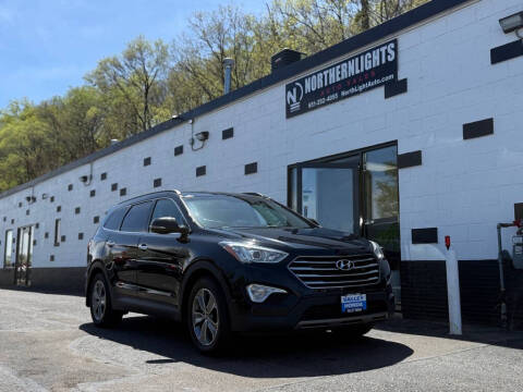 2014 Hyundai Santa Fe GLS