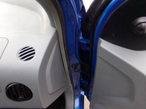 2005 Chevrolet Aveo Special Value