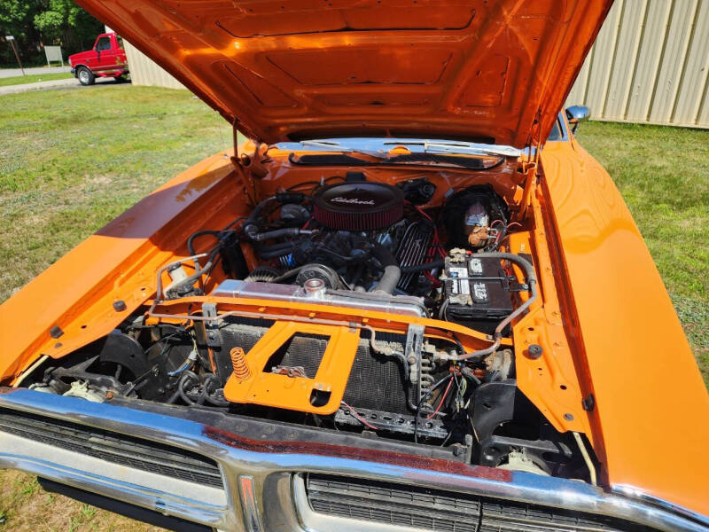 1972 Dodge Charger