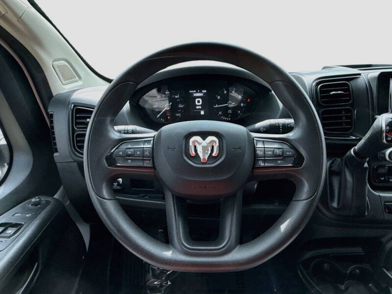 2024 RAM ProMaster