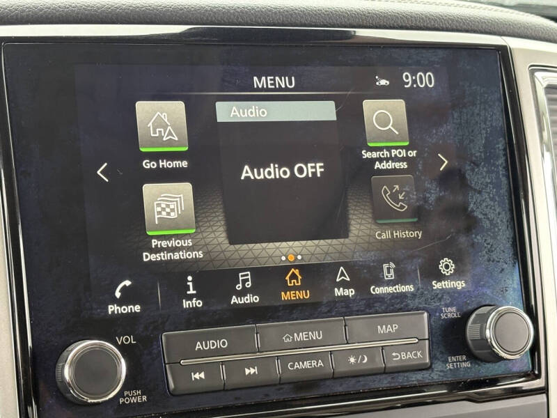 2020 Nissan Titan SL