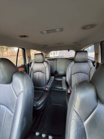 2012 Buick Enclave Leather