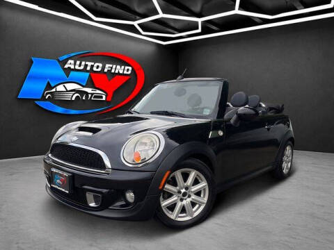 2011 MINI Cooper S