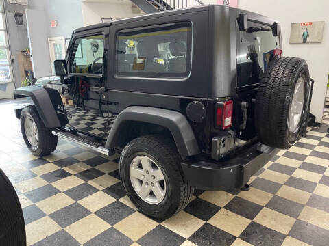 2009 Jeep Wrangler X