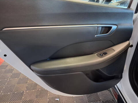 2021 Hyundai Sonata SEL Plus