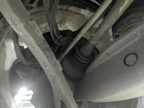 2004 Mercedes-Benz SL-Class SL 500