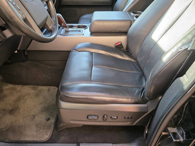 2007 Ford Expedition EL Limited