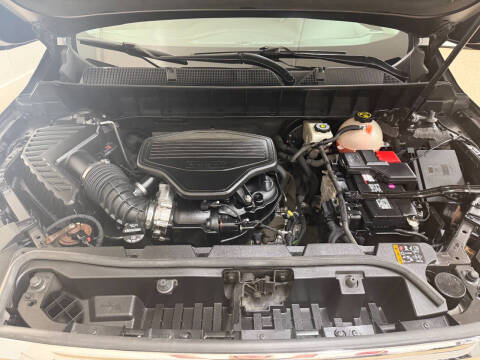 2017 GMC Acadia SLE-2