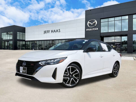 2025 Nissan Sentra for sale at Jeff Haas Mazda in Houston TX
