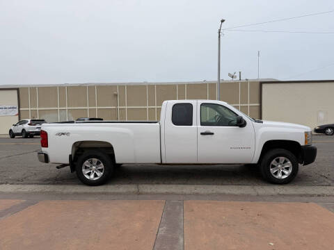 2013 Chevrolet Silverado 1500 Work Truck
