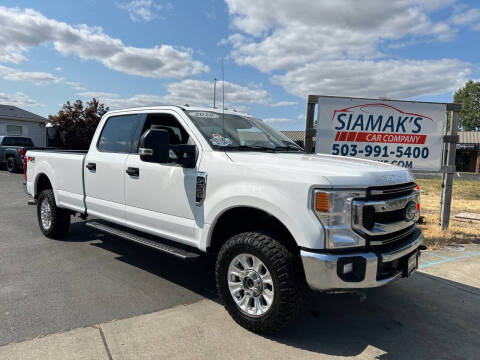 2020 Ford F-350 Super Duty for sale at Woodburn Trailers in Woodburn OR