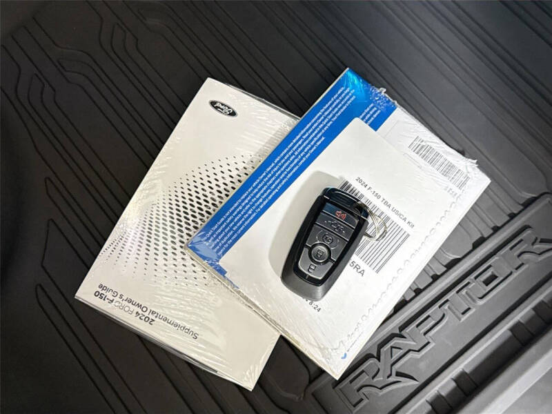 2024 Ford F-150 Raptor