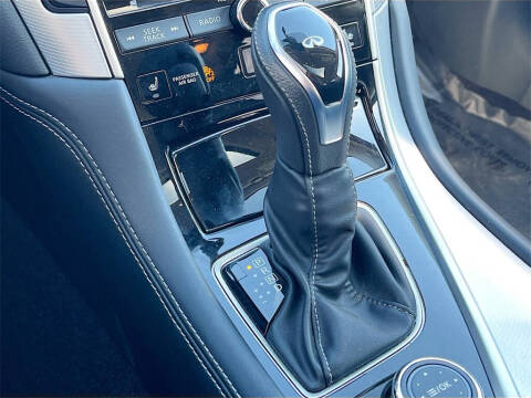 2023 Infiniti Q50 Luxe