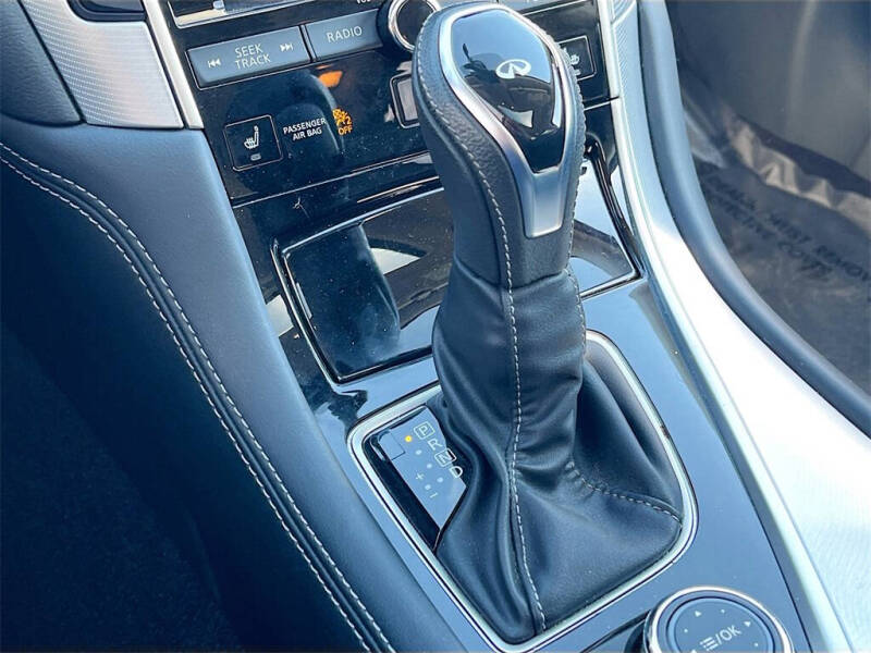 2023 Infiniti Q50 Luxe