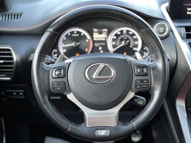 2019 Lexus NX 300 F SPORT