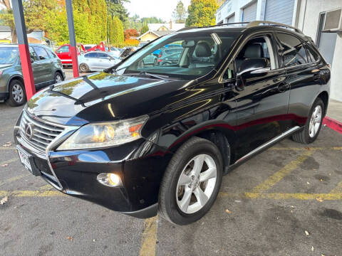 2013 Lexus RX 350