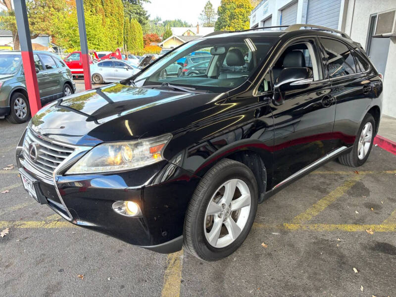 2013 Lexus RX 350