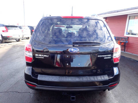 2014 Subaru Forester 2.5i Premium