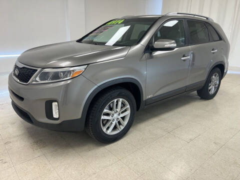 2015 Kia Sorento for sale at Kerns Ford Lincoln in Celina OH