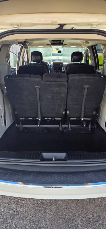 2012 Dodge Grand Caravan SE