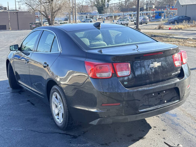 2015 Chevrolet Malibu LS