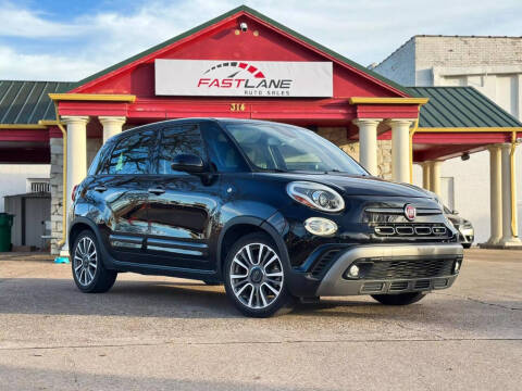 2019 FIAT 500L