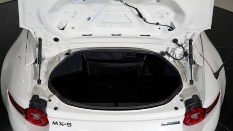 2024 Mazda MX-5 Miata RF Grand Touring