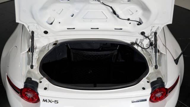 2024 Mazda MX-5 Miata RF Grand Touring