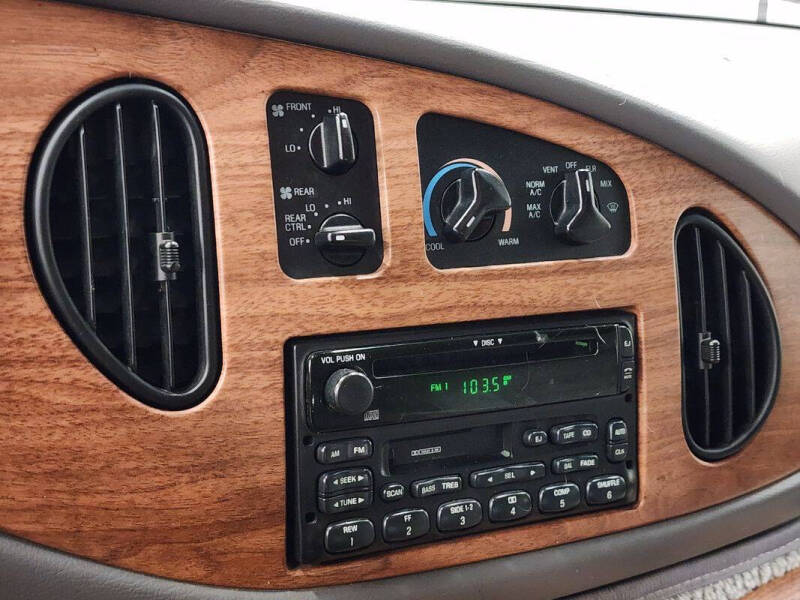 1999 Ford E-Series E-150