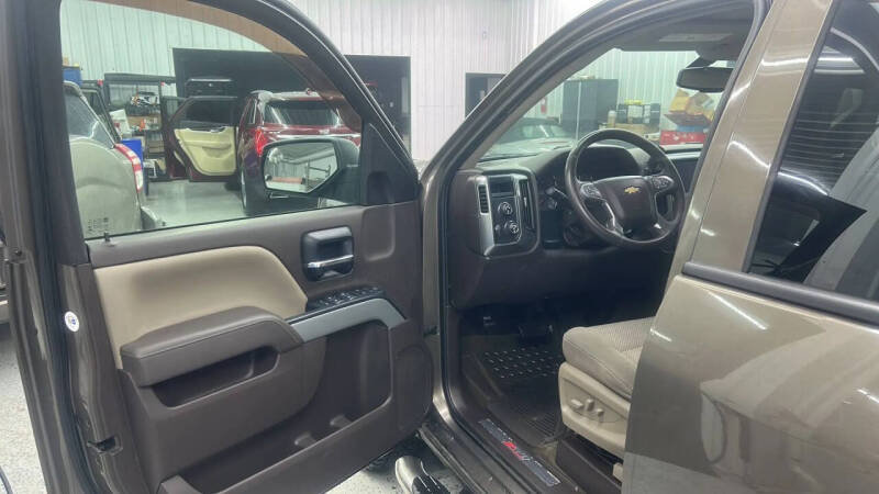 2014 Chevrolet Silverado 1500